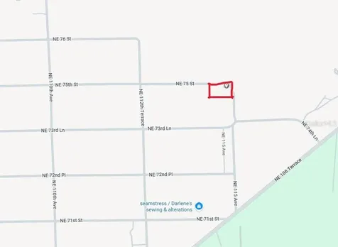 NE 75 Street Williston FL 32696