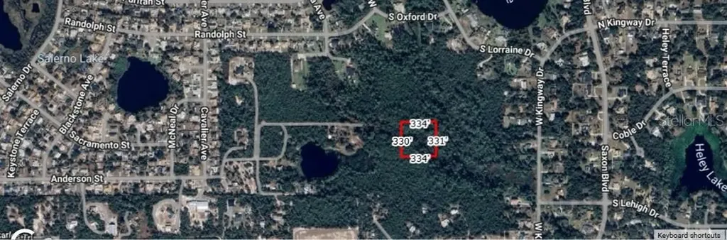Anderson Drive Deltona FL 32725