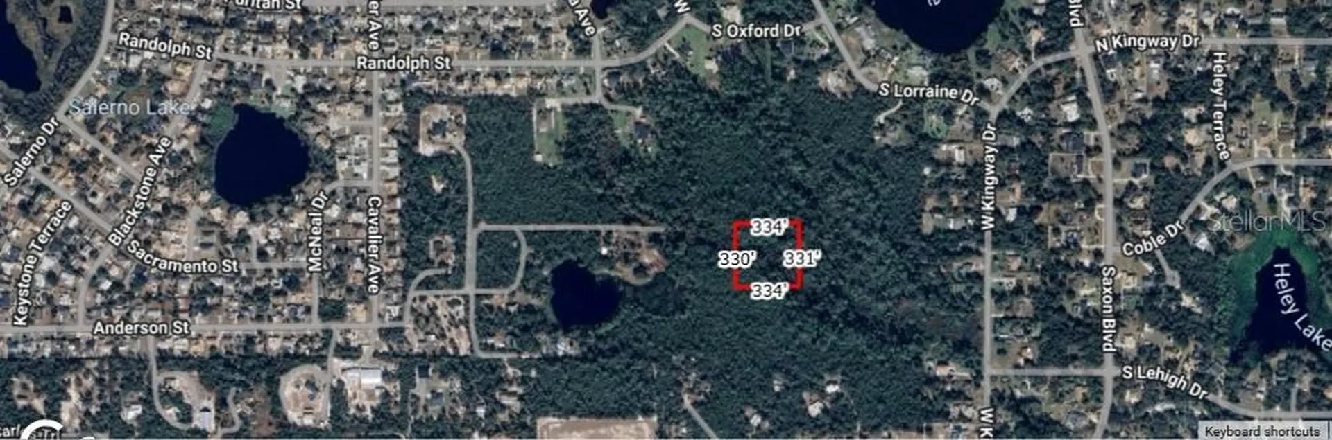 Anderson Drive Deltona FL 32725