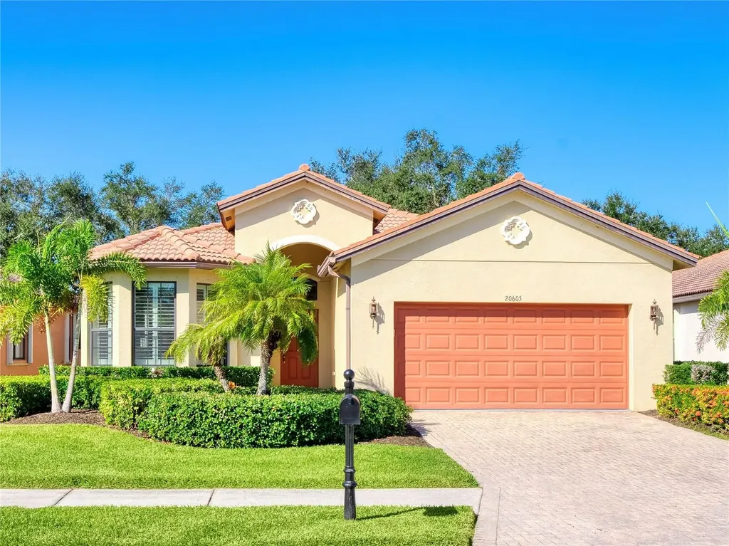 20605 Pezzana Drive Venice FL 34292