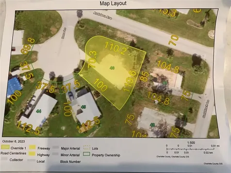 3303 Dove Lane Englewood FL 34224