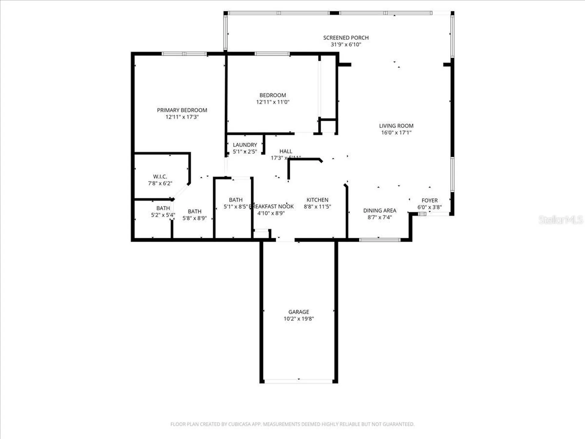 6640 Pineview Terrace Bradenton FL 34203