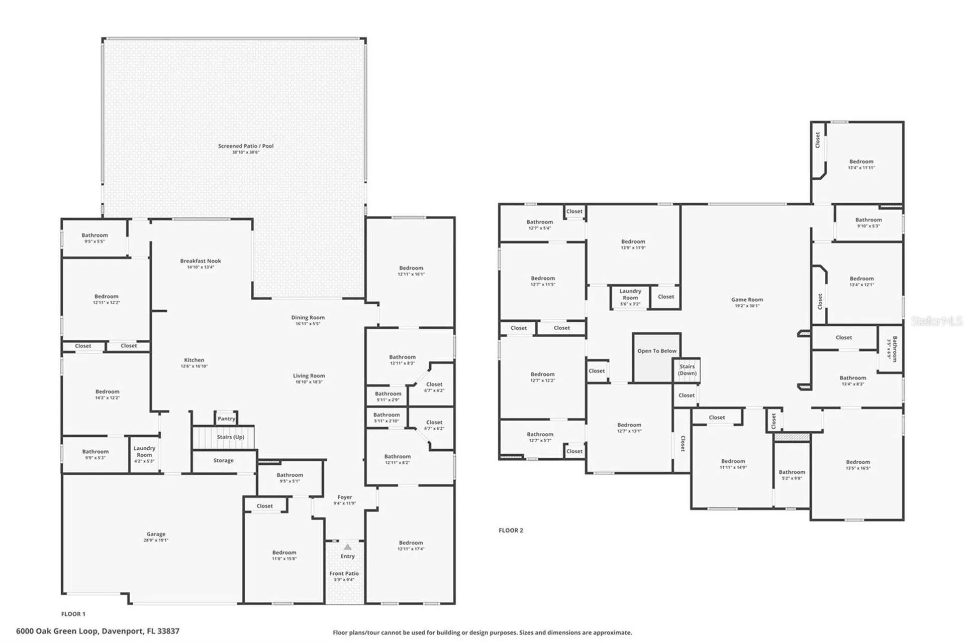 6000 Oak Green Loop Davenport FL 33837
