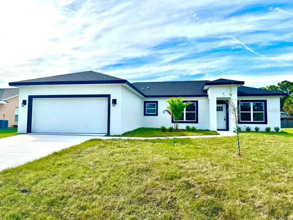 714 Santo Domingo Avenue SW Palm Bay FL 32908