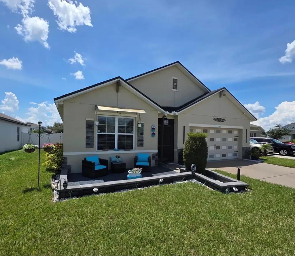 981 Chanler Drive Haines City FL 33844