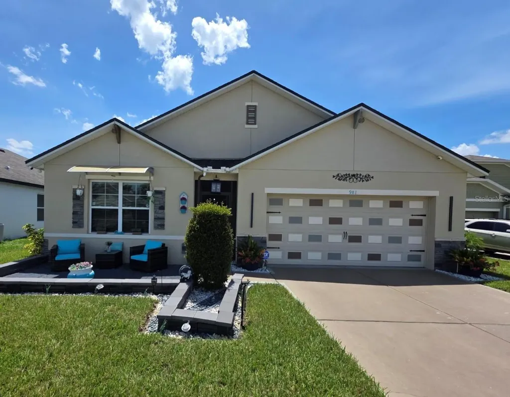 981 Chanler Drive Haines City FL 33844