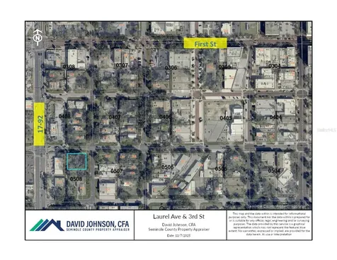 00 Laurel Avenue Sanford FL 32771