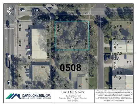 00 Laurel Avenue Sanford FL 32771