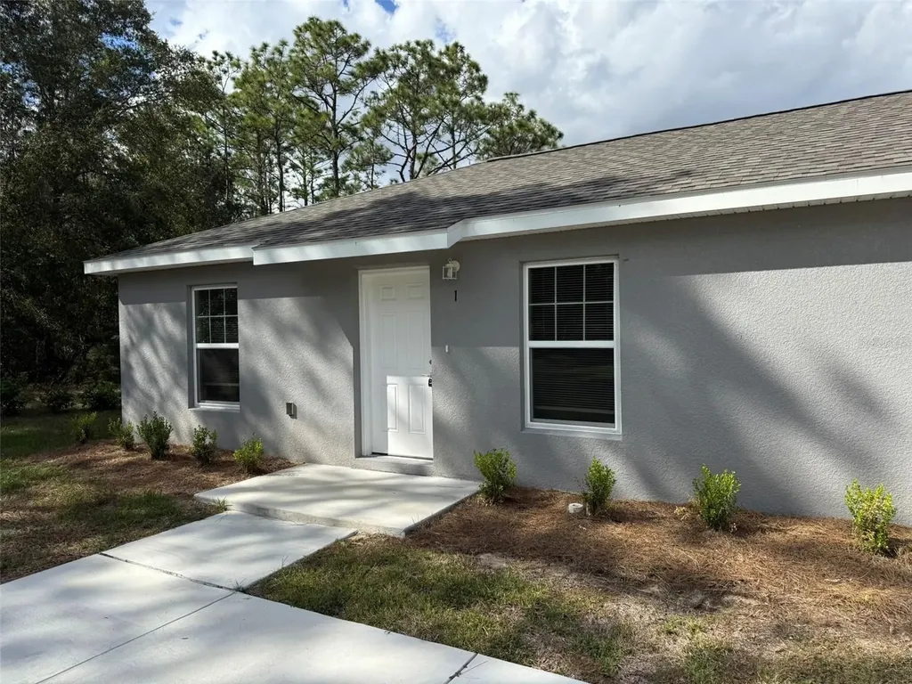 9545 N Travis Drive Citrus Springs FL 34434