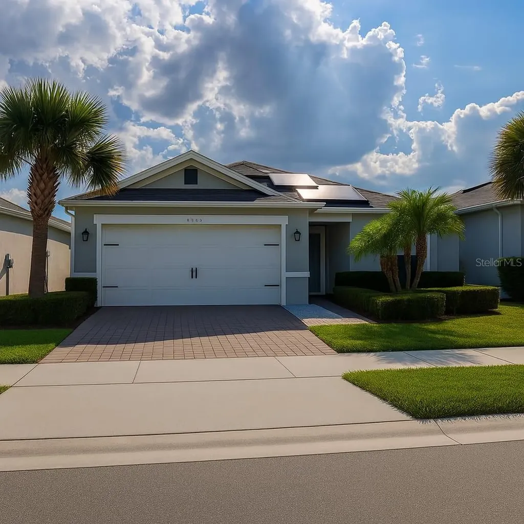 1825 Wilson Prairie Circle Groveland FL 34736