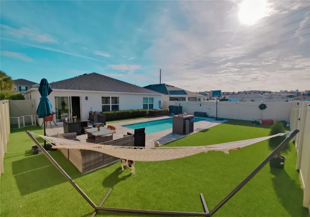 1825 Wilson Prairie Circle Groveland FL 34736