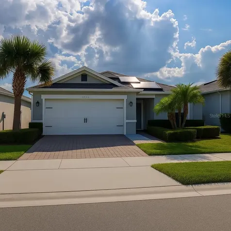 1825 Wilson Prairie Circle Groveland FL 34736