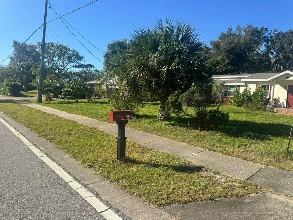 5841 Boggs Ford Road Port Orange FL 32127