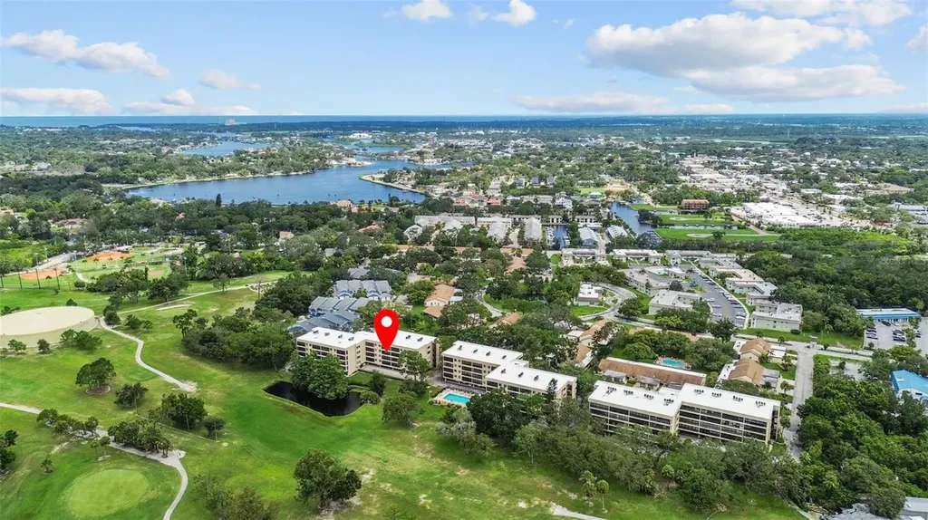 1933 Golfview Drive Tarpon Springs FL 34689