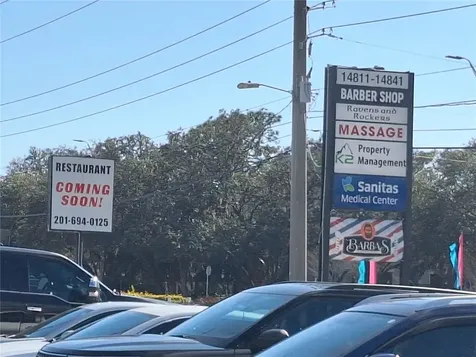 14811 N Florida Avenue Tampa FL 33613