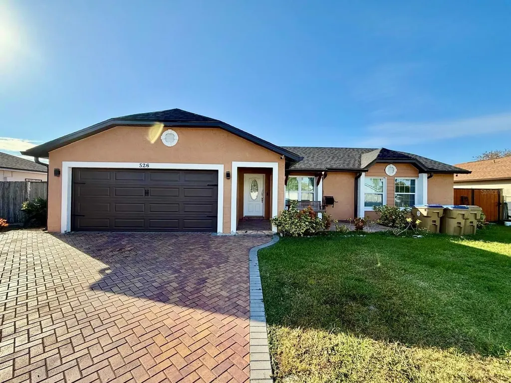526 Royal Palm Drive Kissimmee FL 34743
