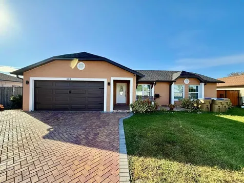 526 Royal Palm Drive Kissimmee FL 34743