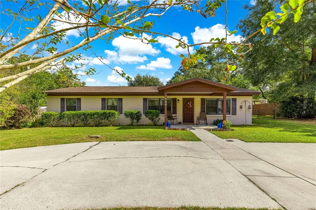 2909 NE 24th Avenue Ocala FL 34479