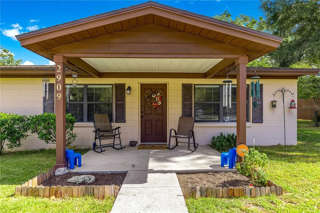2909 NE 24th Avenue Ocala FL 34479