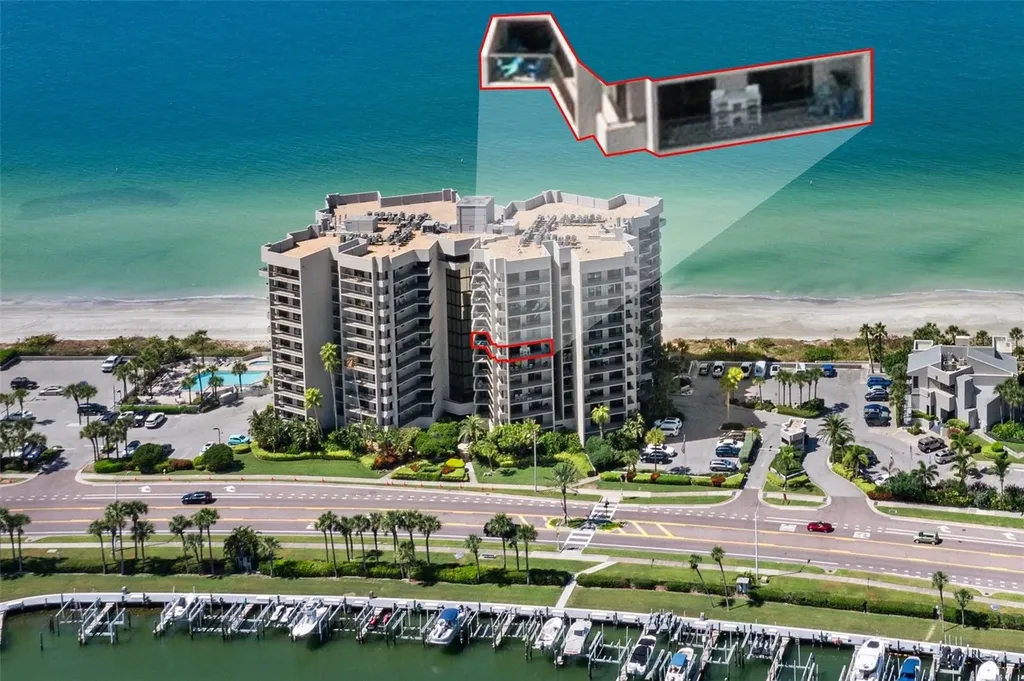 1660 Gulf Boulevard Clearwater Beach FL 33767
