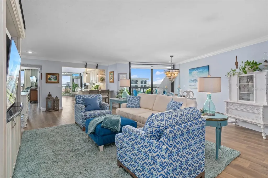 1660 Gulf Boulevard Clearwater Beach FL 33767