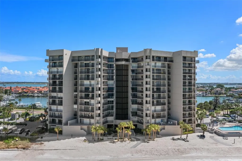 1660 Gulf Boulevard Clearwater Beach FL 33767