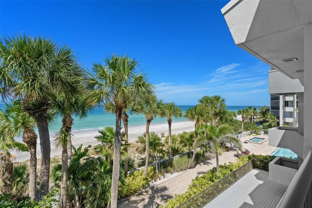 1660 Gulf Boulevard Clearwater Beach FL 33767