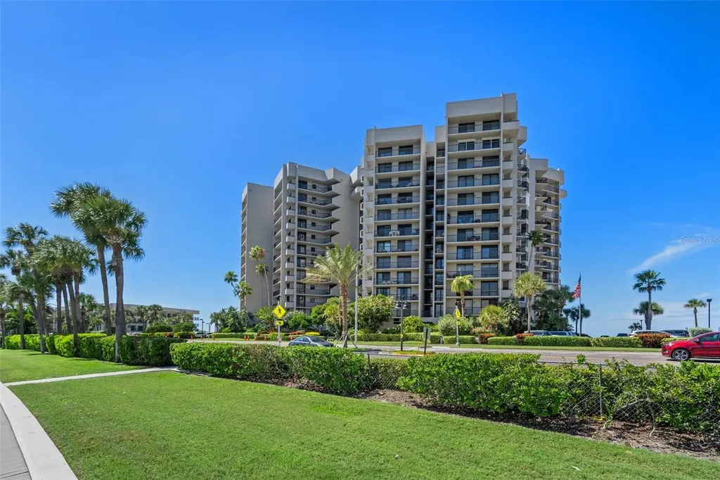 1660 Gulf Boulevard Clearwater Beach FL 33767