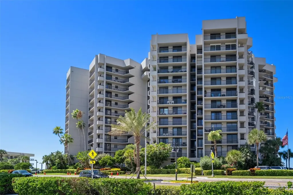 1660 Gulf Boulevard Clearwater Beach FL 33767