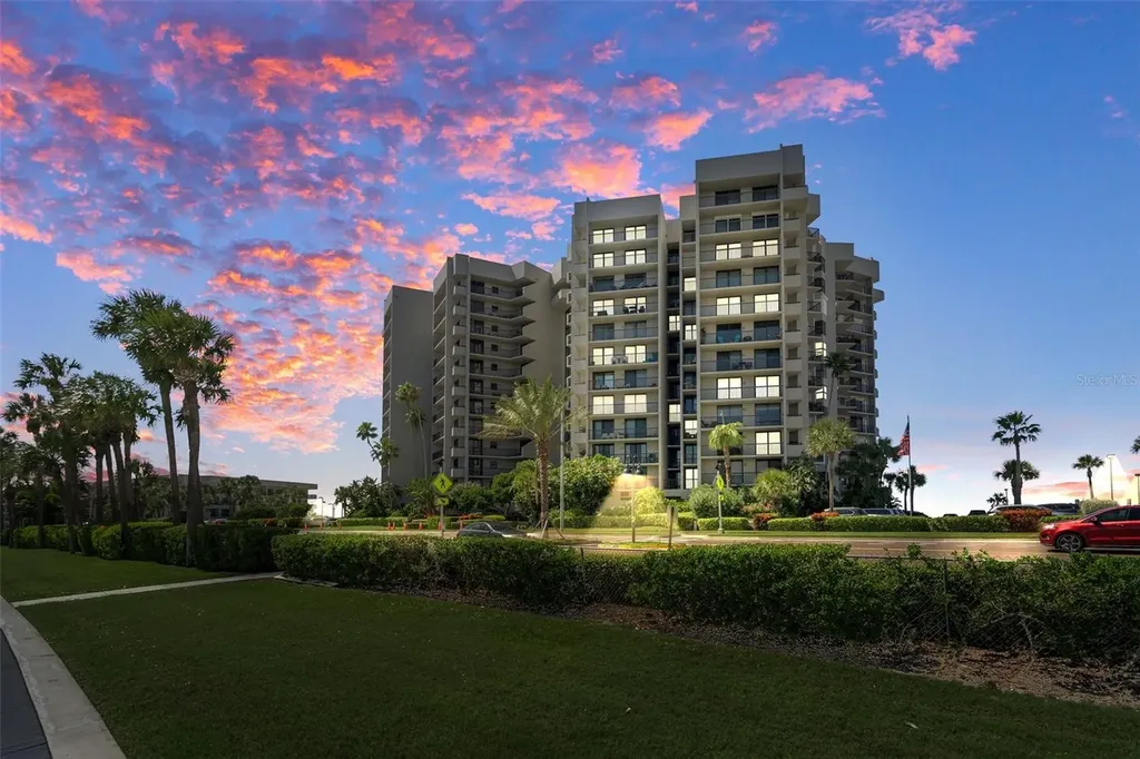 1660 Gulf Boulevard Clearwater Beach FL 33767