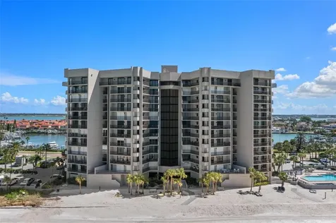 1660 Gulf Boulevard Clearwater Beach FL 33767