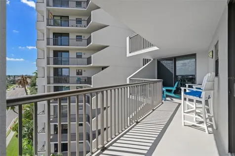 1660 Gulf Boulevard Clearwater Beach FL 33767