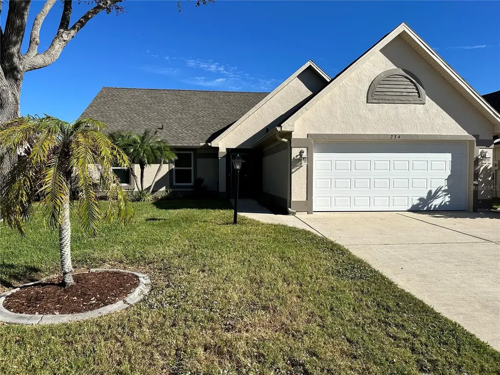 234 Park Forest Boulevard Englewood FL 34223