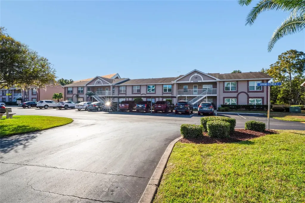 6424 Spring Flower Drive New Port Richey FL 34653