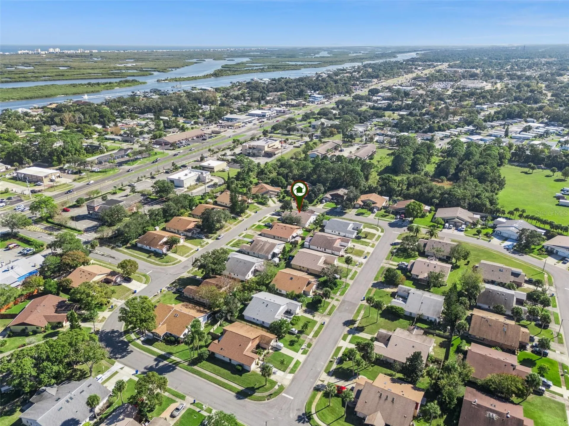 222 Shangri La Circle Edgewater FL 32132