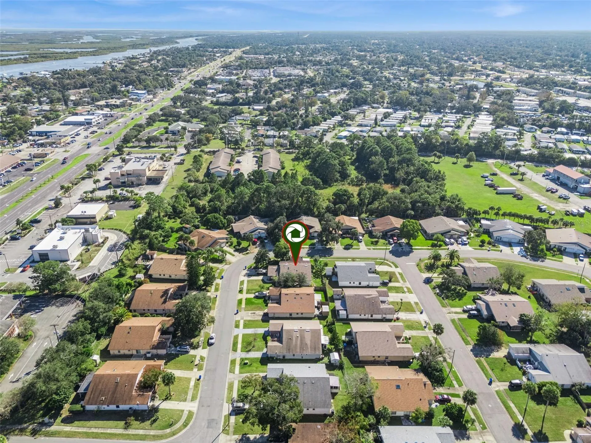 222 Shangri La Circle Edgewater FL 32132