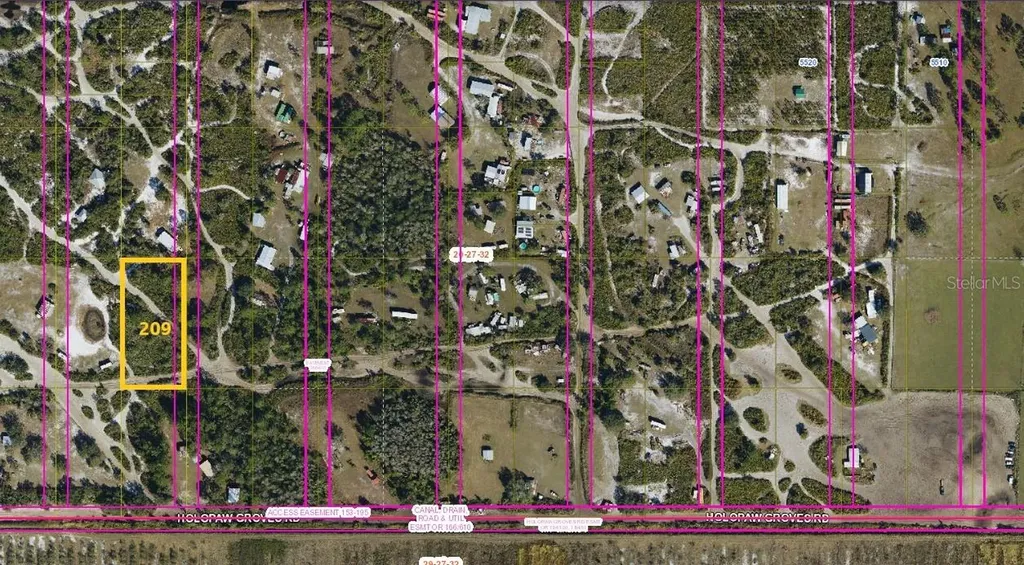 Suburban Estates Sec 20...3441 001h St Cloud FL 34771