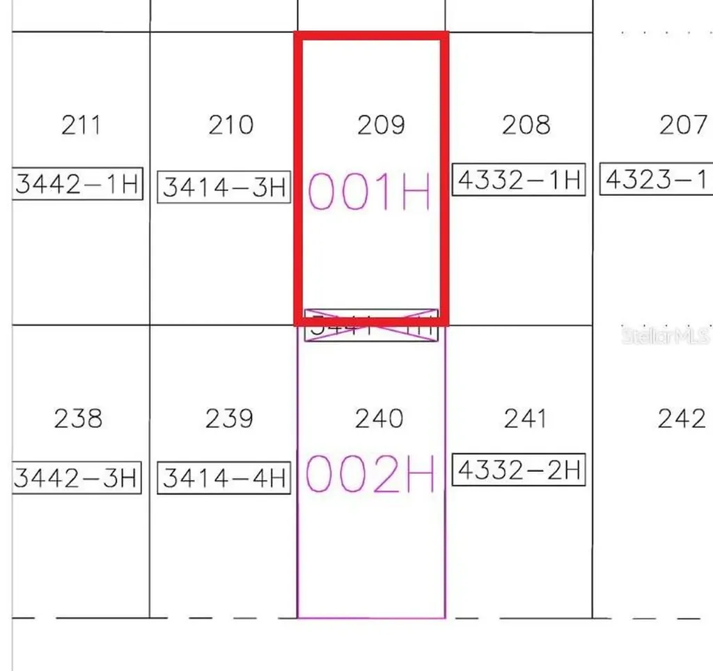 Suburban Estates Sec 20...3441 001h St Cloud FL 34771