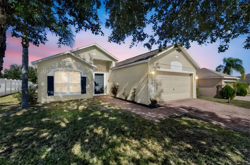 3004 Patterson Groves Drive Haines City FL 33844