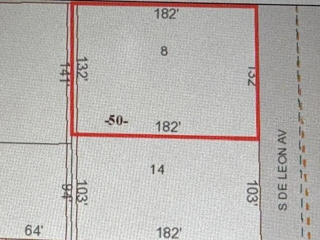 424 S De Leon Avenue Titusville FL 32796