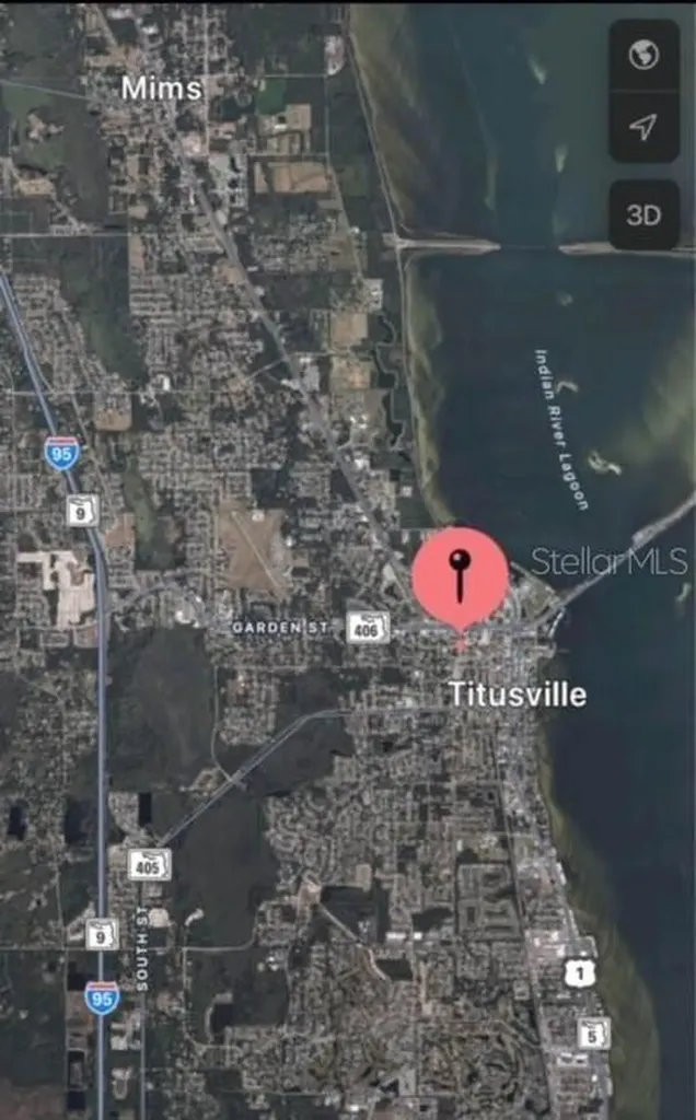 424 S De Leon Avenue Titusville FL 32796