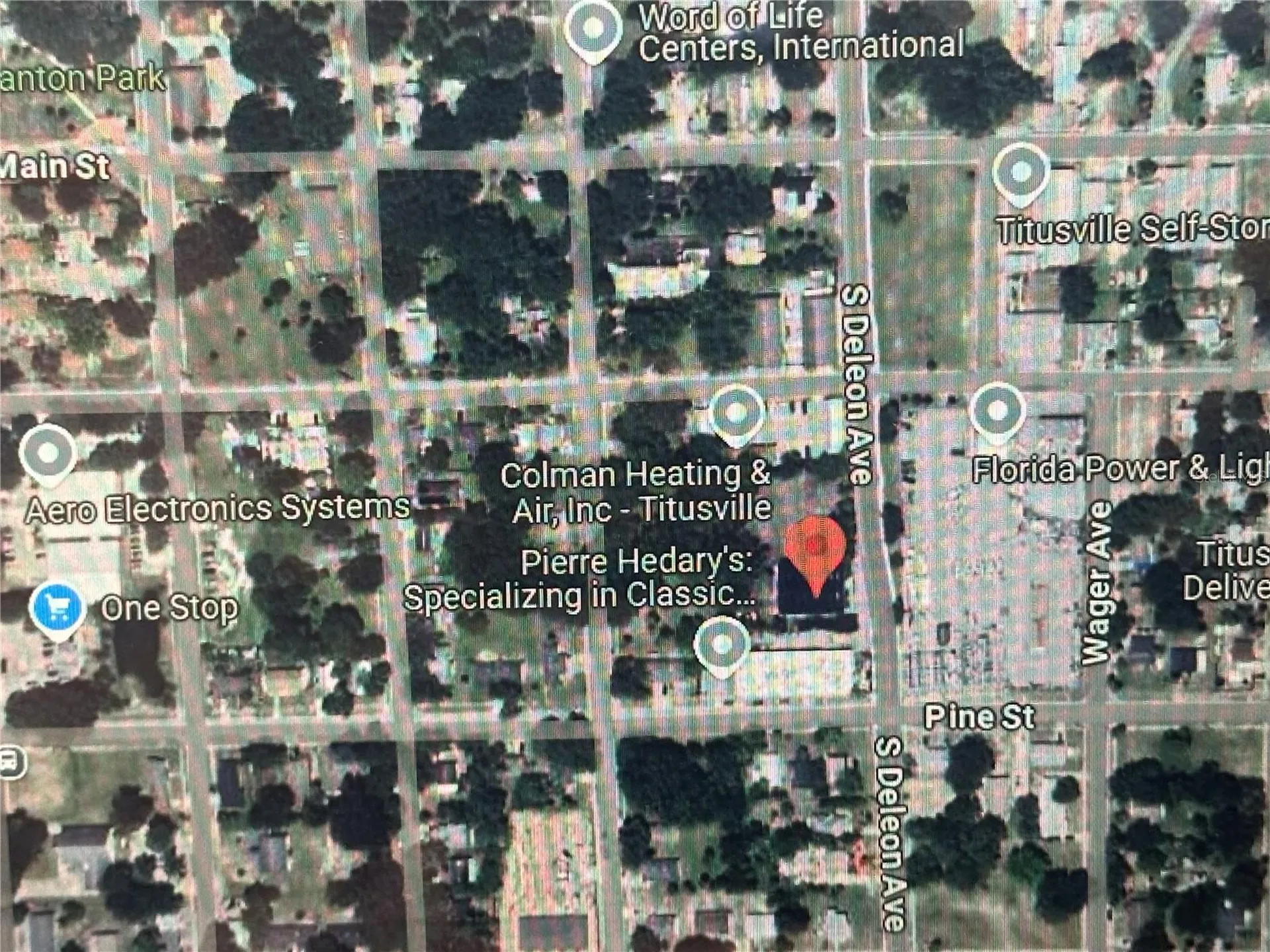 424 S De Leon Avenue Titusville FL 32796