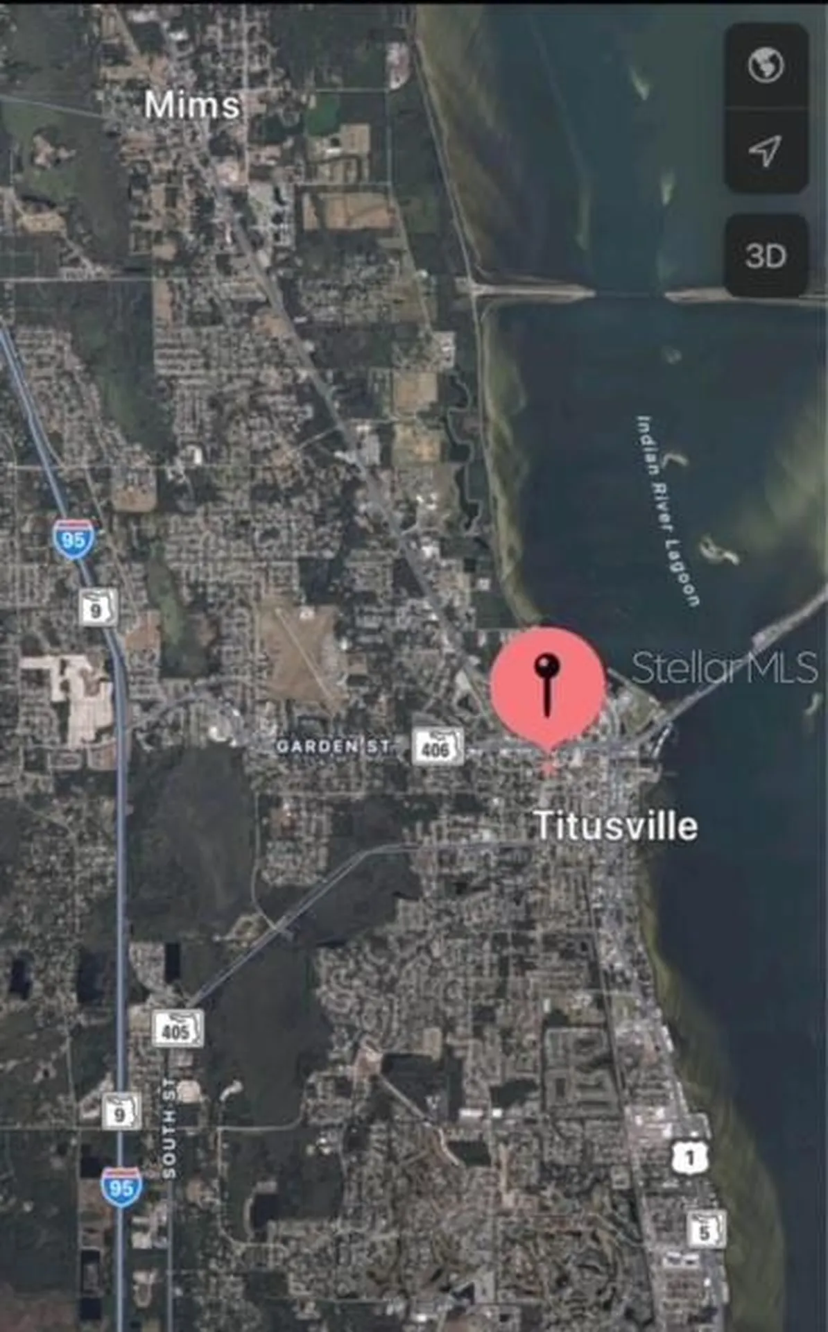 424 S De Leon Avenue Titusville FL 32796