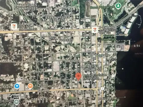 424 S De Leon Avenue Titusville FL 32796