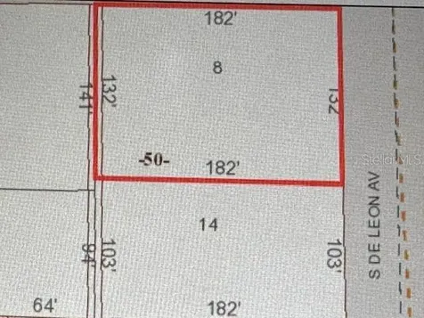 424 S De Leon Avenue Titusville FL 32796
