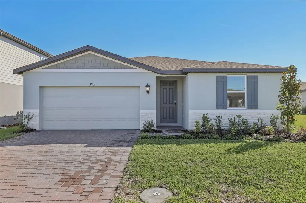 2901 Wild Olive Drive St Cloud FL 34772