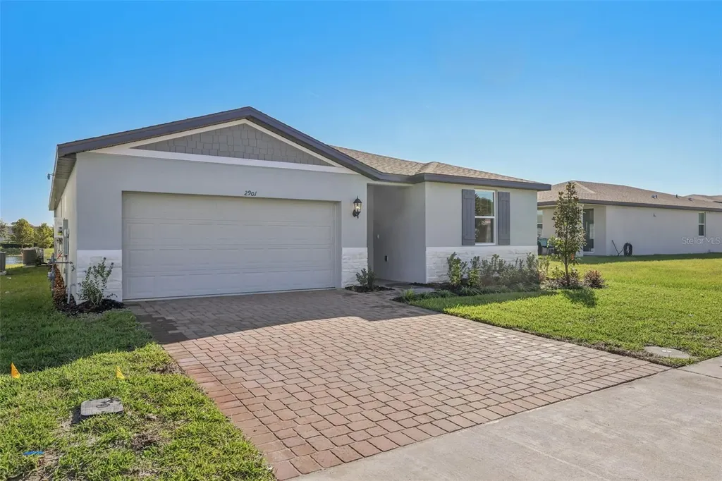 2901 Wild Olive Drive St Cloud FL 34772