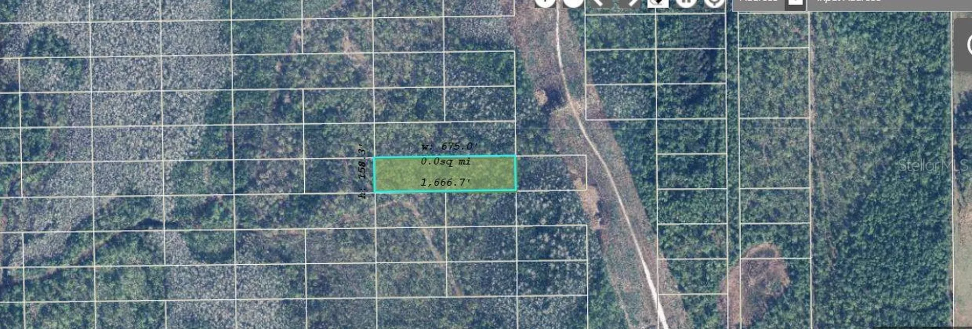 Dill Road Orlando FL 32820