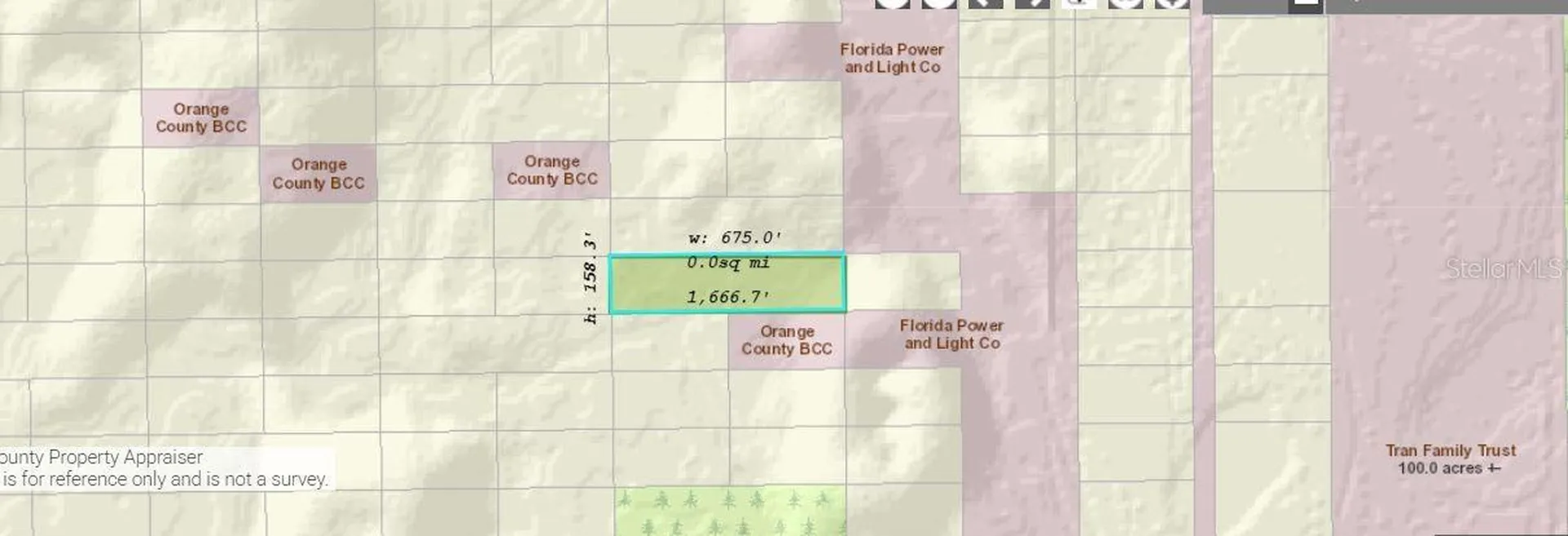 Dill Road Orlando FL 32820