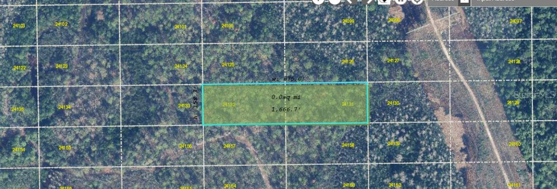 Dill Road Orlando FL 32820